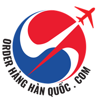 ORDER HÀNG HÀN QUỐC header logo