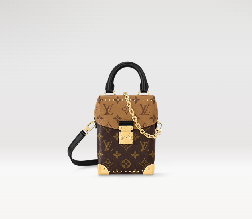 ORDER HÀNG HÀN QUỐC [LUXURY BRAND] LV CAMERA BOX MONOGRAM AND MONOGRAM REVERSED