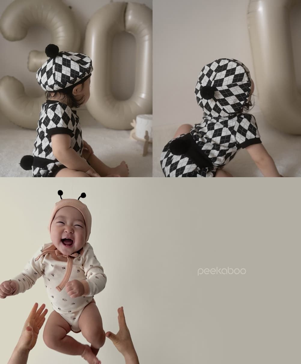 ORDER HÀNG HÀN QUỐC PEEKABOO: TẠO NÊN PHONG CÁCH RIÊNG CHO THIÊN THẦN NHỎ CỦA BẠN