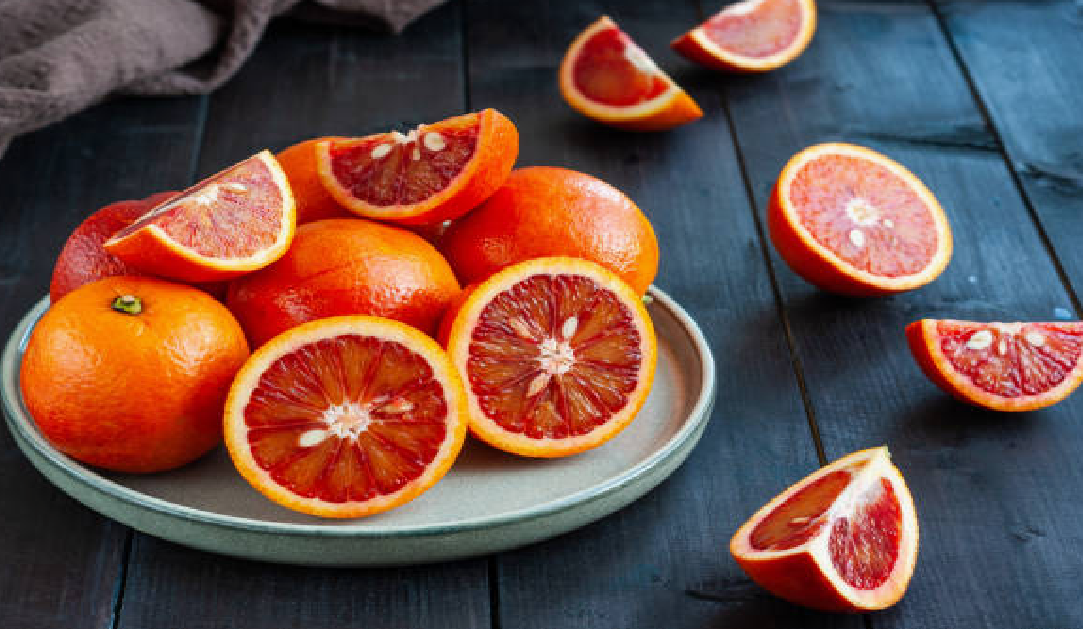 ORDER HÀNG HÀN QUỐC CÁC LỢI ÍCH SỨC KHỎE CỦA CAM MORO BLOOD ORANGE