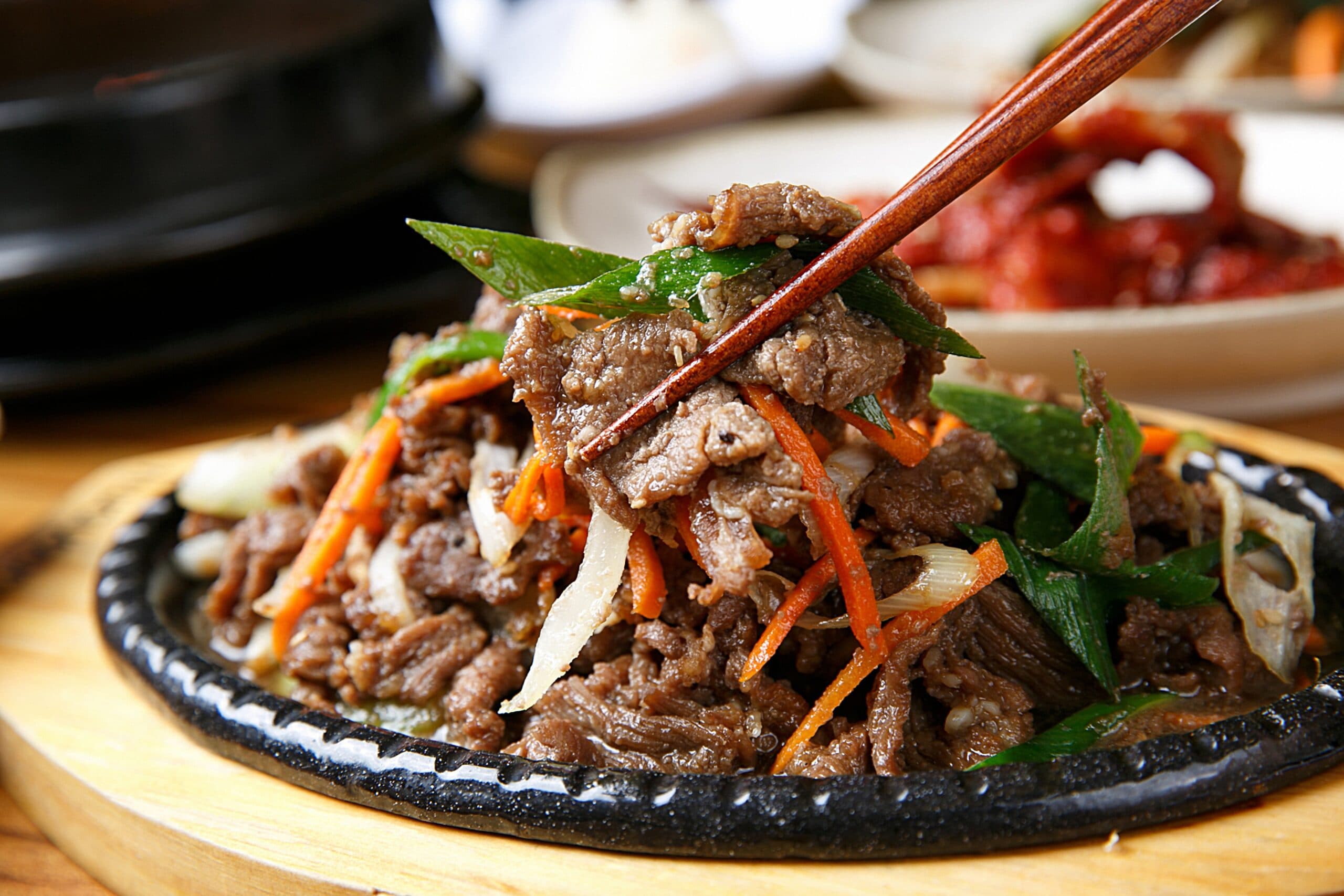 ORDER HÀNG HÀN QUỐC GIỚI THIỆU VỀ MÓN BULGOGI – HƯƠNG VỊ ĐẶC TRƯNG CỦA HÀN QUỐC