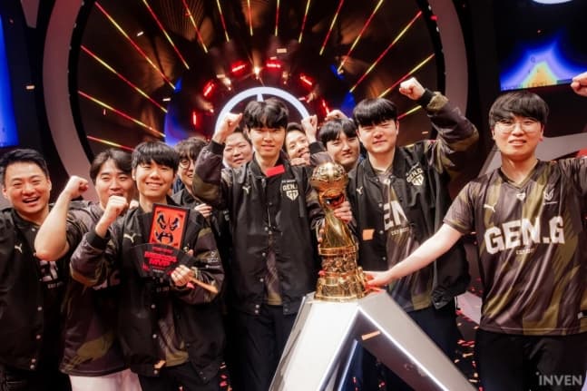 ORDER HÀNG HÀN QUỐC LOL ESPORTS SẼ TÁI CẤU TRÚC THÀNH 5 KHU VỰC VỚI LCK, LEC, LPL TỪ NĂM 2025