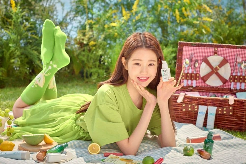 ORDER HÀNG HÀN QUỐC INNISFREE – THƯƠNG HIỆU MỸ PHẨM THIÊN NHIÊN HÀNG ĐẦU HÀN QUỐC