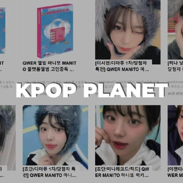 ORDER HÀNG HÀN QUỐC KPOP PLANET STORE: NỀN TẢNG MUA SẮM TRỰC TUYẾN ĐÁNG TIN CẬY CHO FAN K-POP