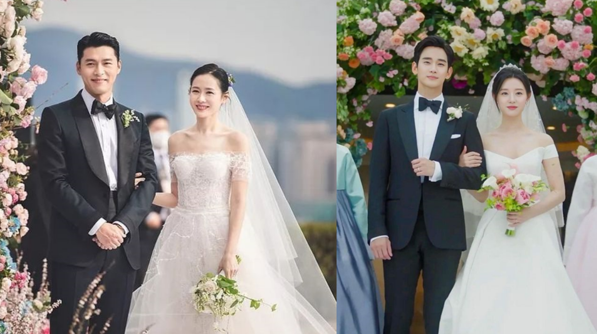 ORDER HÀNG HÀN QUỐC SON YE JIN NGẦM XÁC NHẬN “THUYỀN” KIM SOO HYUN – KIM JI WON “CẬP BẾN”??