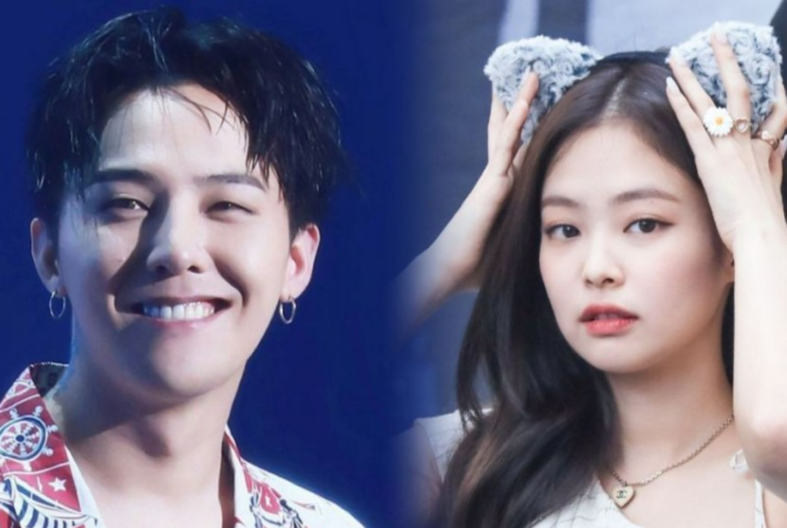 ORDER HÀNG HÀN QUỐC JENNIE VÀ G-DRAGON LẠI RỘ TIN ĐỒN HẸN HÒ SAU HƠN 1 NĂM CHIA TAY?