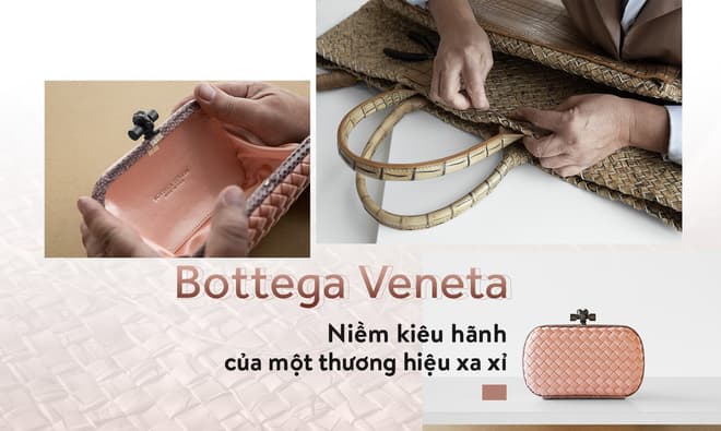 ORDER HÀNG HÀN QUỐC CƠ HỘI SĂN SALE TÚI XÁCH CAO CẤP BOTTEGA VENETA – ĐỪNG BỎ LỠ!