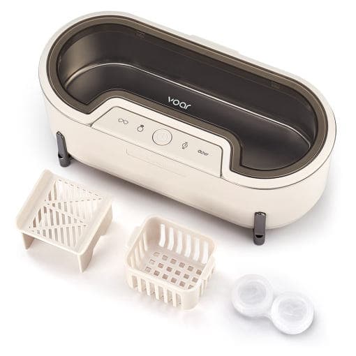 보아르 아이워시 초음파 세척기 안경 세척 렌즈 시계 귀걸이 귀금속 가정용 세척