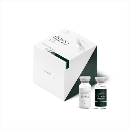 힐리스 엑소우라 시카좀 앰플