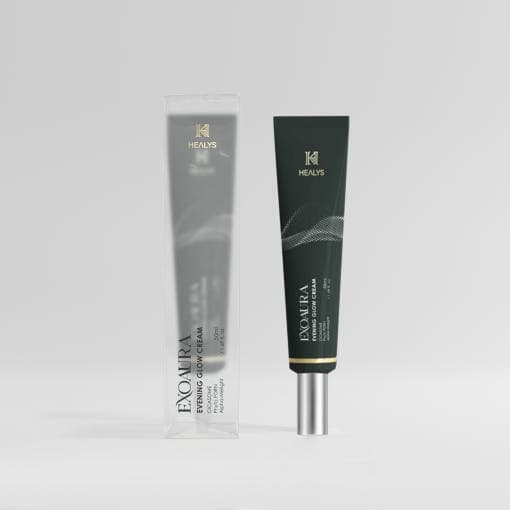 힐리스 엑소우라 이브닝 글로우 크림